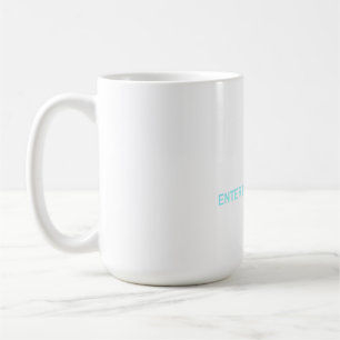 Lustiger Retro-Computer-Design für den Schlafmodus Kaffeetasse