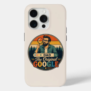Lustiger Retro-Vatertag-iPhone-Schutzhülle Case-Mate iPhone Hülle