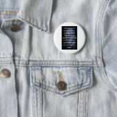 Lustiger Roboter Button (Beispiel)