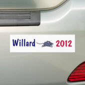 Lustiger Romney Aufkleber AF Autoaufkleber (Auf Auto)