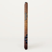 Lustiger rostiger Steampunk Roboter Case-Mate iPhone Hülle (Hinten/Rechts)