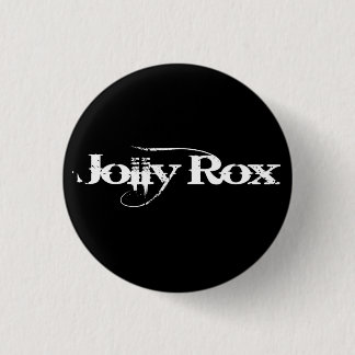 Lustiger Rox Knopf Button