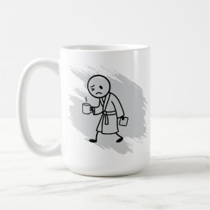 Lustiger Rückenschmerz-Powered by Coffee & Lidocai Kaffeetasse
