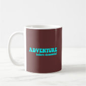Lustiger Ruhestand Kaffeetasse (Links)