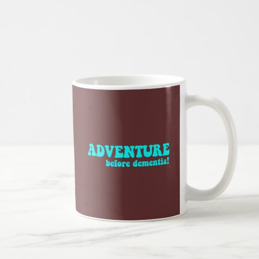 Lustiger Ruhestand Kaffeetasse (Rechts)
