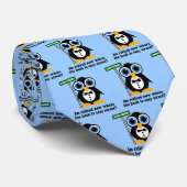 lustiger Ruhestand Krawatte (Gerollt)