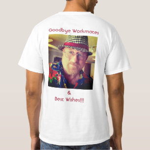 Lustiger Ruhestand oder Arbeitskündigung T-Shirt