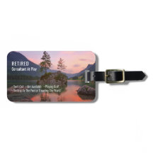 Lustiger Ruhestand, Sunset Lake, Berufsscherz