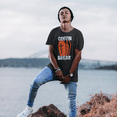 Lustiger Sargbruch T-Shirt