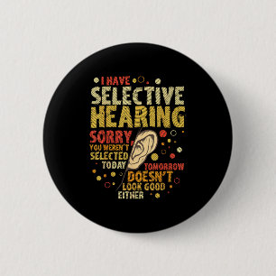 Lustiger Sarkastischer Humor Mit Sprüchen Ich Habe Button