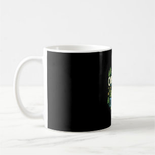 Lustiger sarkastischer Hundeliebhaber liebt eine F Kaffeetasse