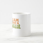 Lustiger sarkastischer Kaktus Kaffeetasse (Mittel)