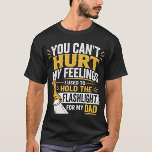 Lustiger sarkastischer Mechaniker-Vater Garagen-Hu T-Shirt