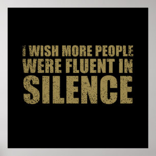 lustiger sarkastischer Slogan für Erwachsene Humor Poster