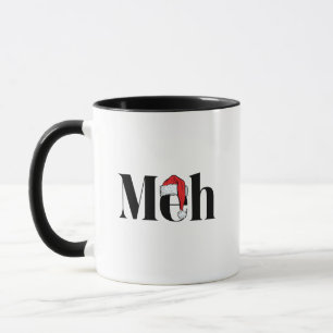 Lustiger sarkastischer Weihnachts- Tasse