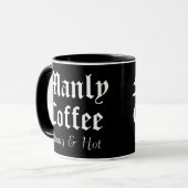 Lustiger Scherzgeschenk-Kaffeebecher Tasse (Vorderseite Links)