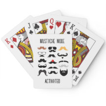 Lustiger Schnurrbart Vatertag Geschenk Geburtstag