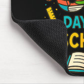 Lustiger Schule Sechs Sieben Meme Schüler Lehrer W Mousepad (Ecke)