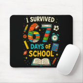 Lustiger Schule Sechs Sieben Meme Schüler Lehrer W Mousepad (Mit Mouse)