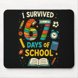 Lustiger Schule Sechs Sieben Meme Schüler Lehrer W Mousepad