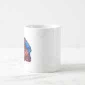 Lustiger Schweißer-Geschenk: Münzen stapeln Kaffeetasse (Mittel)