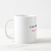 Lustiger Schwester-Mug Kaffeetasse (Links)
