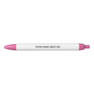 Lustiger Schwester Stift 