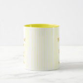 Lustiger Schwiegervater Becher Tasse (Zentrum)