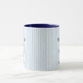 Lustiger Schwiegervater Becher Tasse (Zentrum)