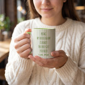 Lustiger Schwiegervater Becher Tasse