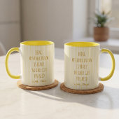 Lustiger Schwiegervater Becher Tasse