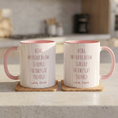 Lustiger Schwiegervater Becher Tasse