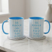Lustiger Schwiegervater Becher Tasse