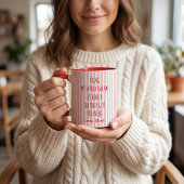 Lustiger Schwiegervater Becher Tasse