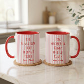Lustiger Schwiegervater Becher Tasse