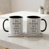 Lustiger Schwiegervater Becher Tasse