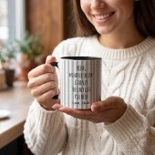 Lustiger Schwiegervater Becher Tasse