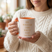 Lustiger Schwiegervater Becher Tasse