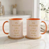 Lustiger Schwiegervater Becher Tasse