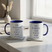 Lustiger Schwiegervater Becher Tasse