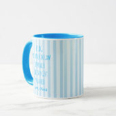 Lustiger Schwiegervater Becher Tasse (Vorderseite Links)