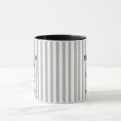 Lustiger Schwiegervater Becher Tasse (Zentrum)