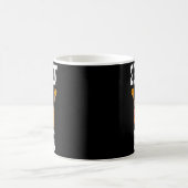 Lustiger sechs sieben bruh cinco de mayo 6 7 Meme- Kaffeetasse (Mittel)