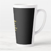 Lustiger Sei Nett Zu Krankenschwestern Witz Milchtasse (Rechts)