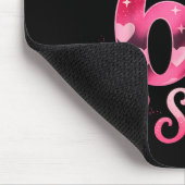 Lustiger Six Seven 6 7 Meme für Männer Frauen Kind Mousepad (Ecke)