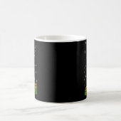 Lustiger Skelett-Spielcontroller Weihnachtsbeleuch Kaffeetasse (Mittel)
