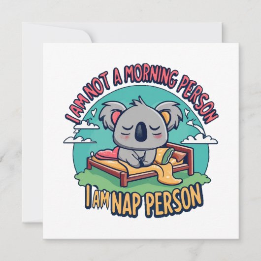 lustiger Slogan (Vorderseite)