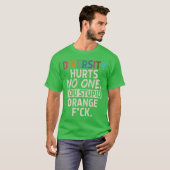 Lustiger Slogan Freund T-Shirt (Vorne ganz)