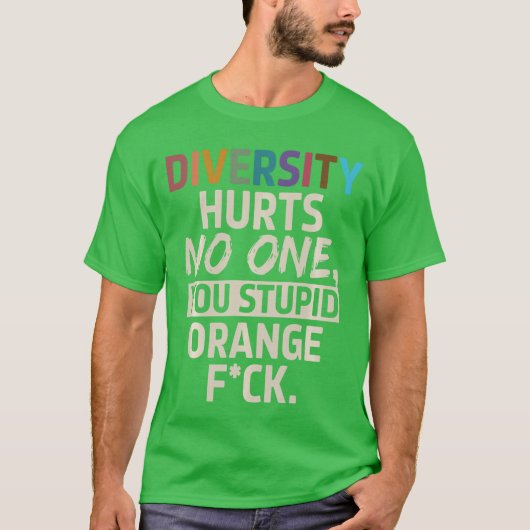 Lustiger Slogan Freund T-Shirt (Vorderseite)