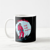 Lustiger Slope-Typ Algebra Geometrie Mittelschule Kaffeetasse (Links)